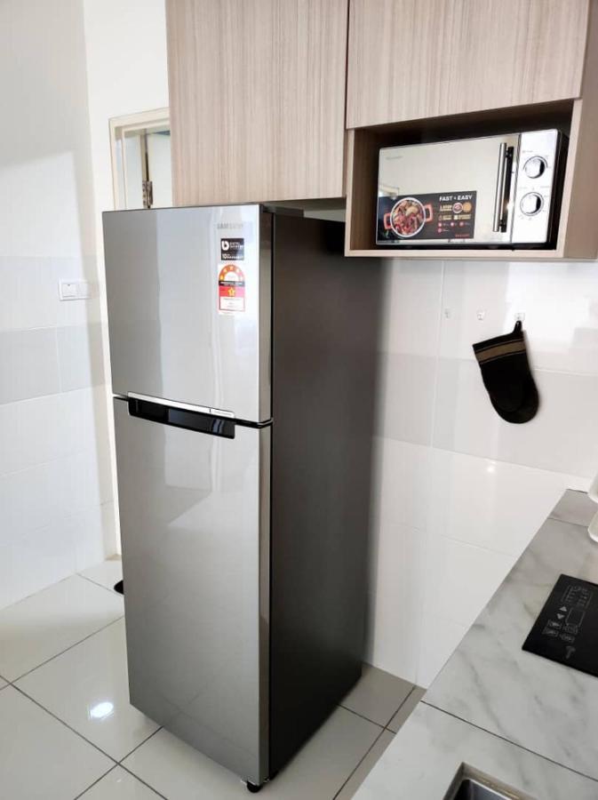 Saville Cheras Link Mrt Cozy 2 Bedrooms 外观 照片
