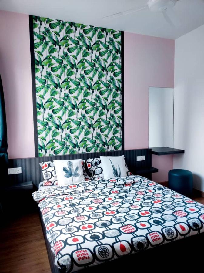 Saville Cheras Link Mrt Cozy 2 Bedrooms 外观 照片