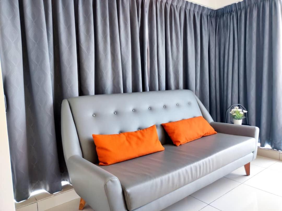 Saville Cheras Link Mrt Cozy 2 Bedrooms 外观 照片