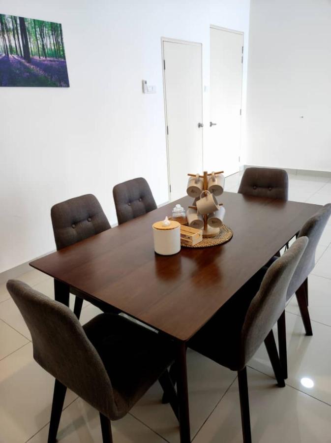 Saville Cheras Link Mrt Cozy 2 Bedrooms 外观 照片
