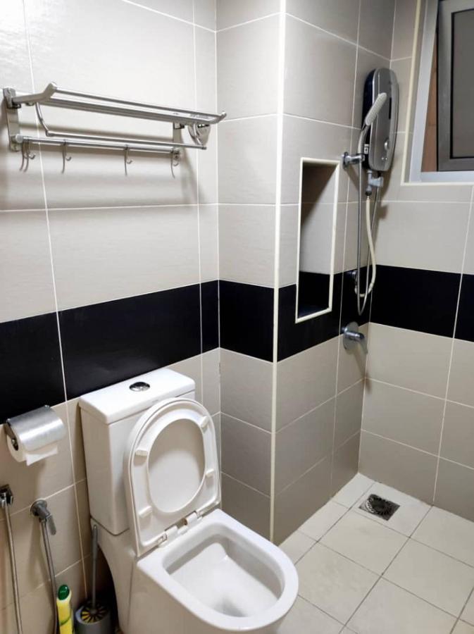 Saville Cheras Link Mrt Cozy 2 Bedrooms 外观 照片