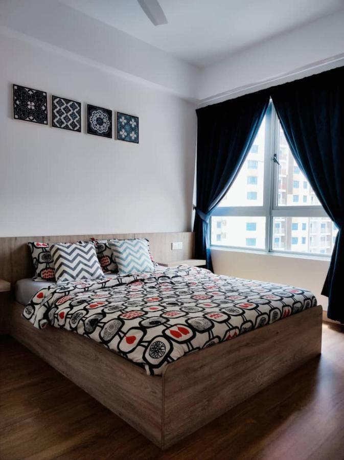 Saville Cheras Link Mrt Cozy 2 Bedrooms 外观 照片