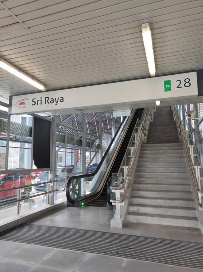 Saville Cheras Link Mrt Cozy 2 Bedrooms 外观 照片
