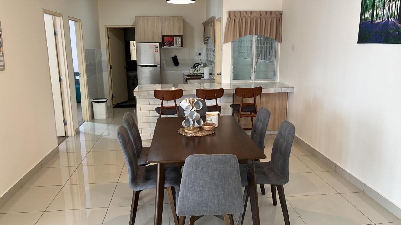 Saville Cheras Link Mrt Cozy 2 Bedrooms 外观 照片