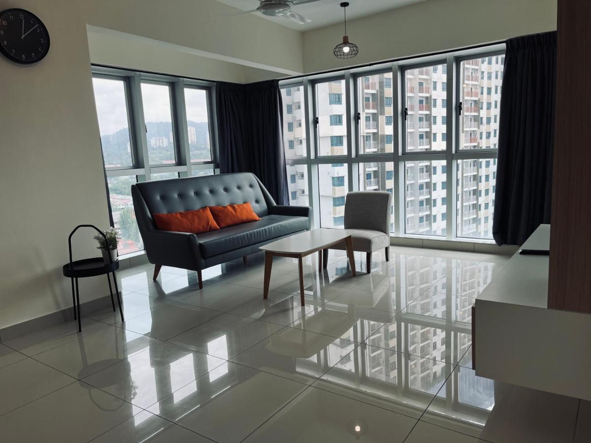 Saville Cheras Link Mrt Cozy 2 Bedrooms 外观 照片