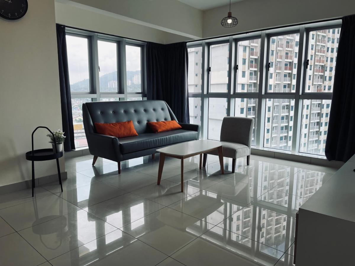 Saville Cheras Link Mrt Cozy 2 Bedrooms 外观 照片