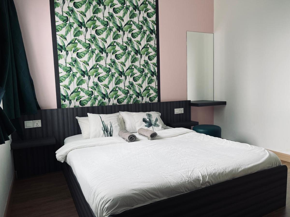 Saville Cheras Link Mrt Cozy 2 Bedrooms 外观 照片