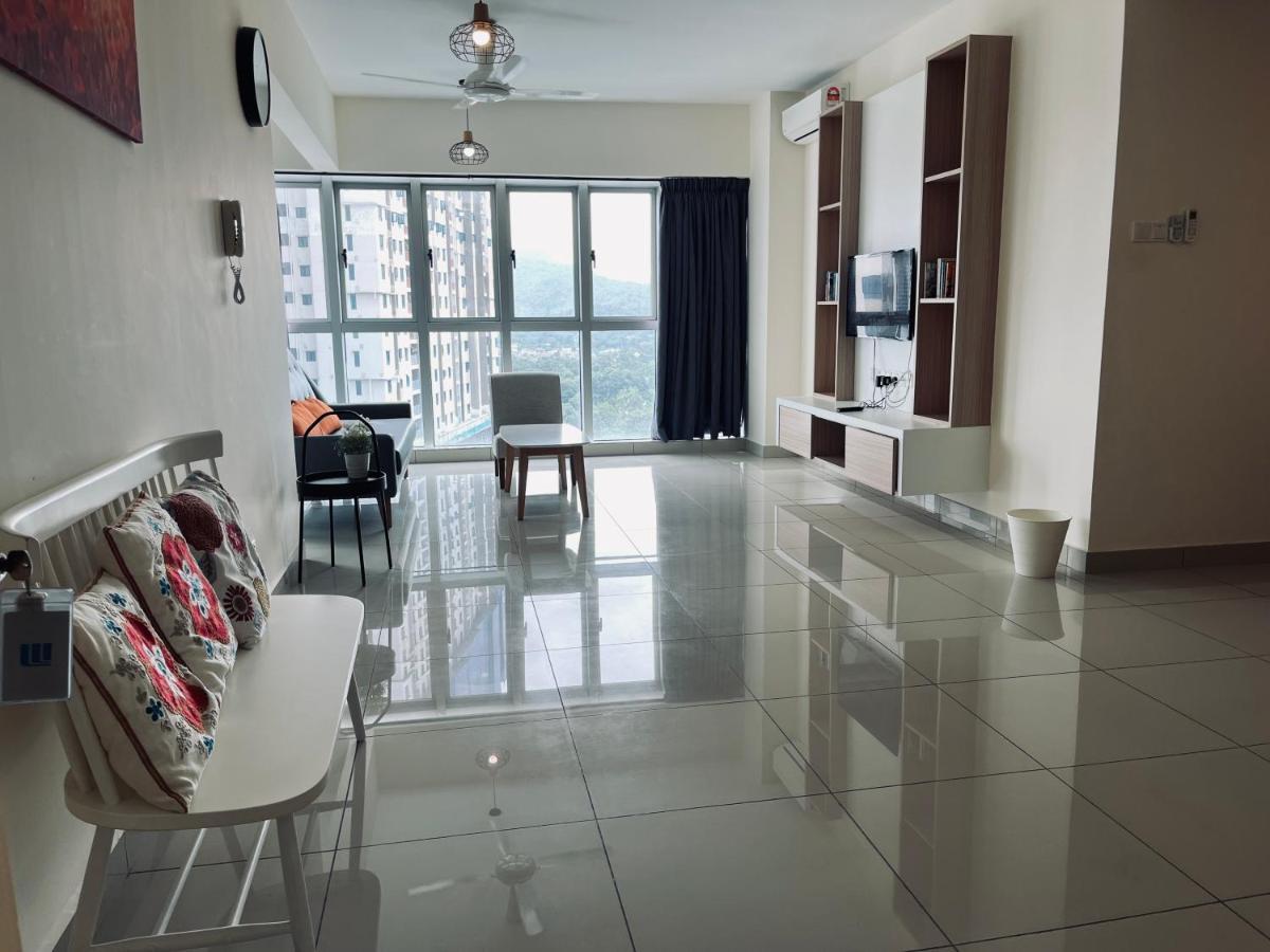 Saville Cheras Link Mrt Cozy 2 Bedrooms 外观 照片