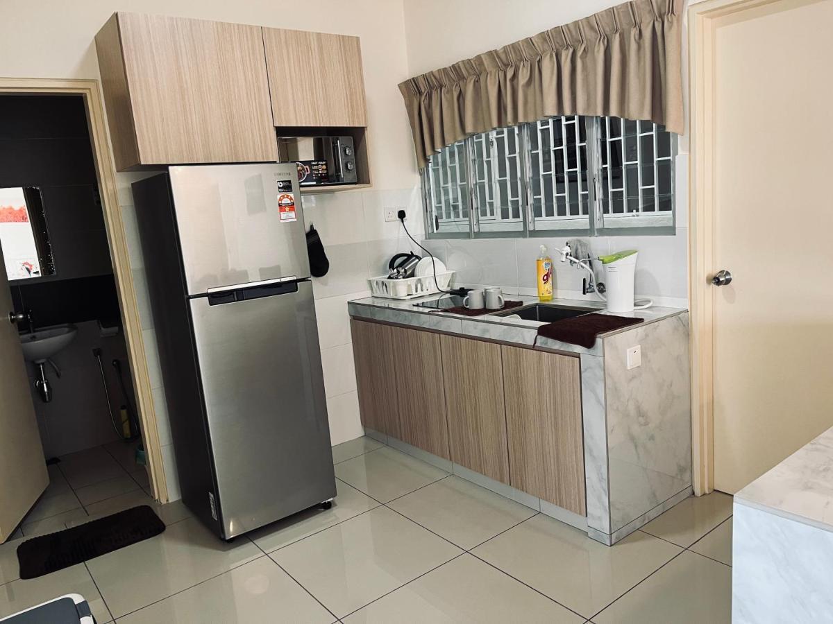 Saville Cheras Link Mrt Cozy 2 Bedrooms 外观 照片