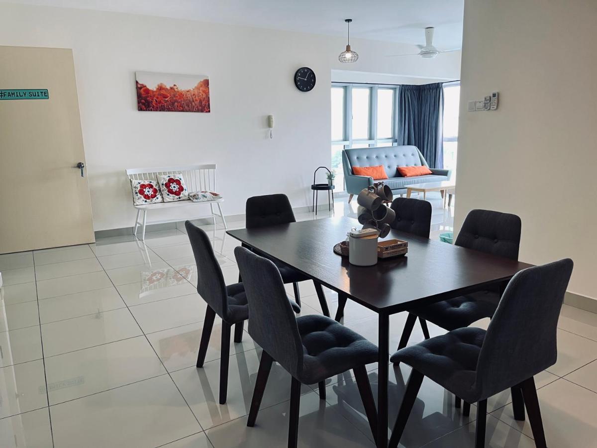 Saville Cheras Link Mrt Cozy 2 Bedrooms 外观 照片