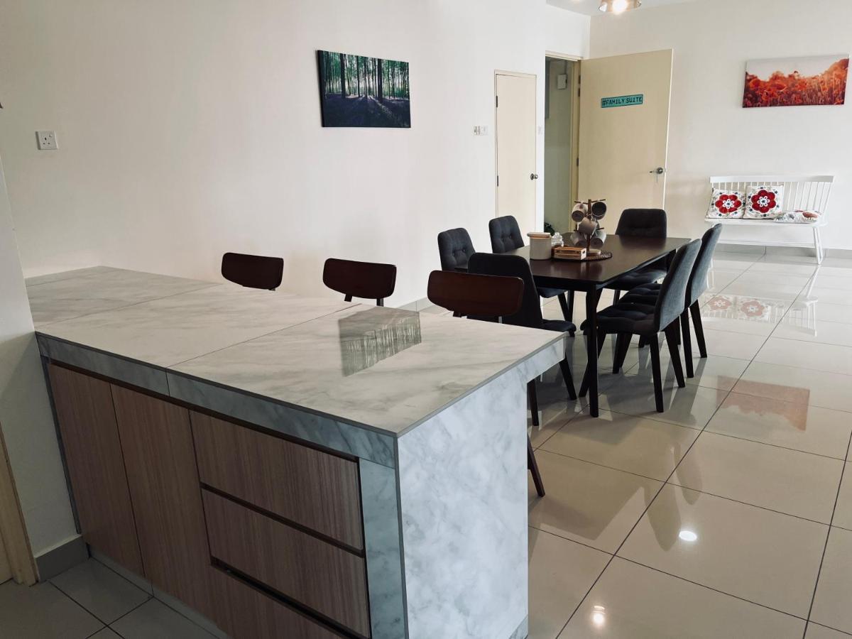 Saville Cheras Link Mrt Cozy 2 Bedrooms 外观 照片