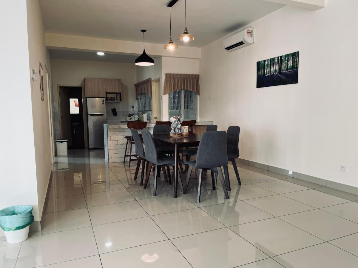 Saville Cheras Link Mrt Cozy 2 Bedrooms 外观 照片